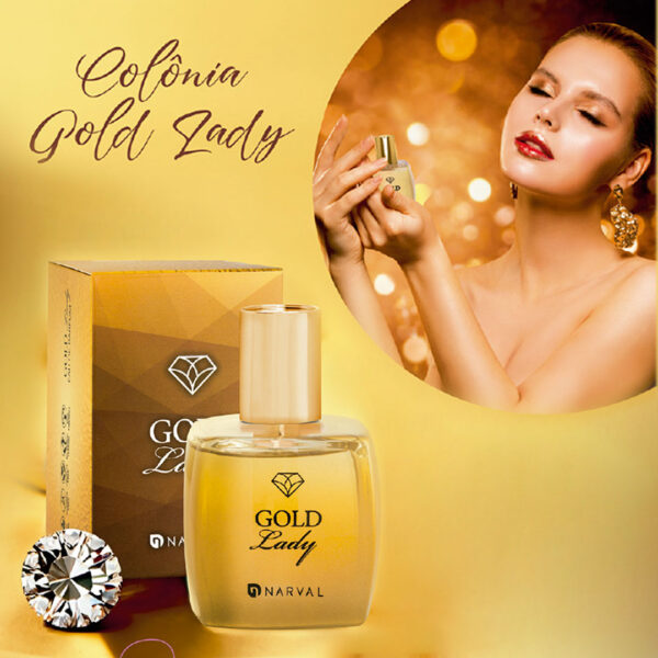 GOLD LADY - Image 3