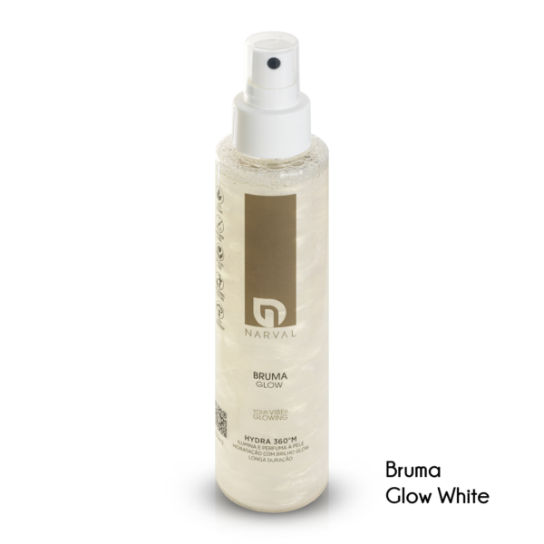 BRUMA GLOW WHITE