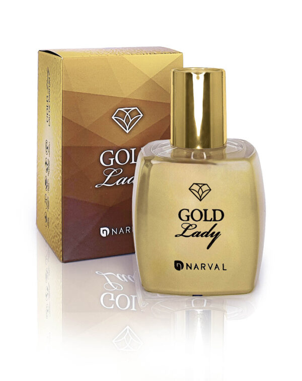 GOLD LADY