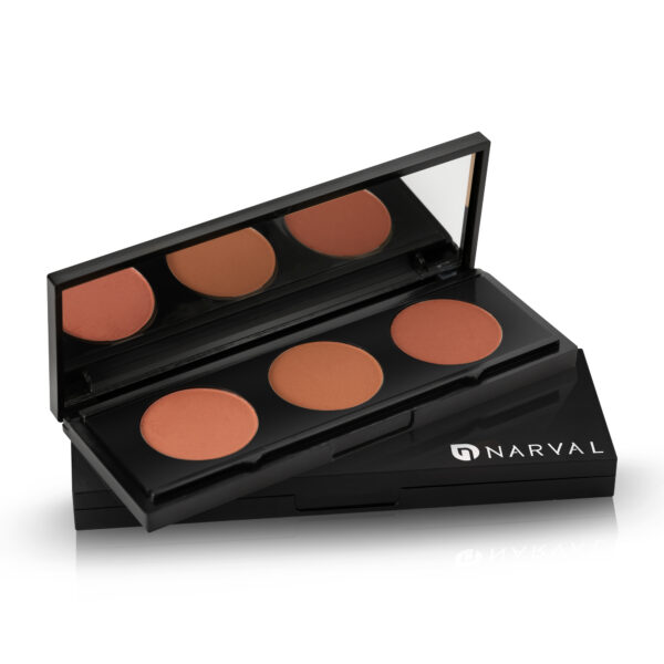 TRIO BLUSH