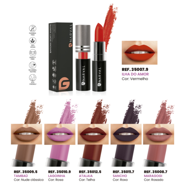 BATOM SOFT MATTE - Image 9