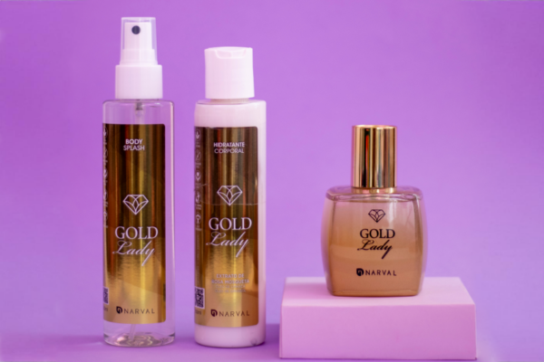 KIT ESPECIAL - Gold Lady