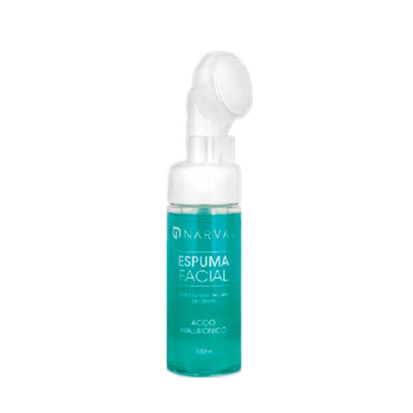 Espuma Facial - Imagem 2