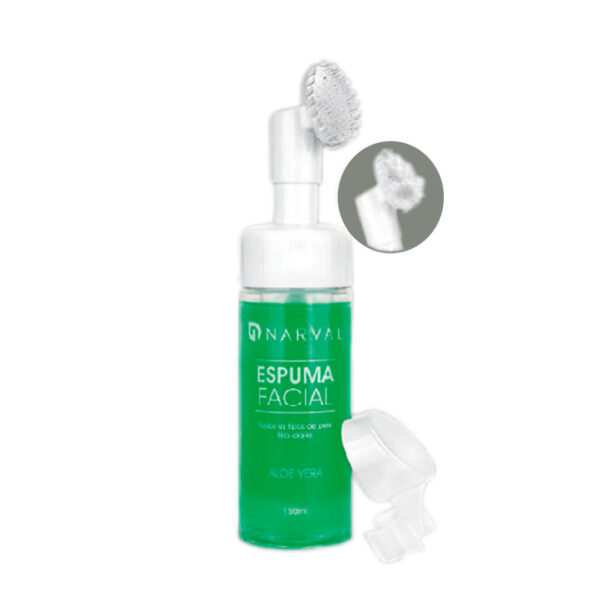 Espuma Facial - Imagem 3