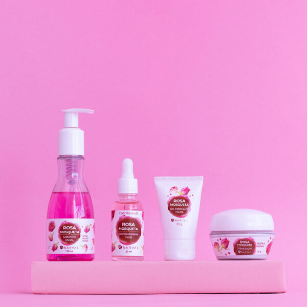 Creme Facial  | Linha Rosa Mosqueta - Imagem 3