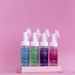 Espuma Facial