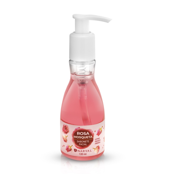 Sabonete | Linha Rosa Mosqueta