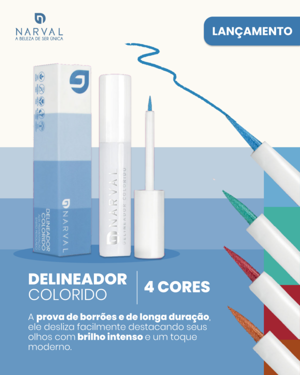 Delineador Metálico - Image 3