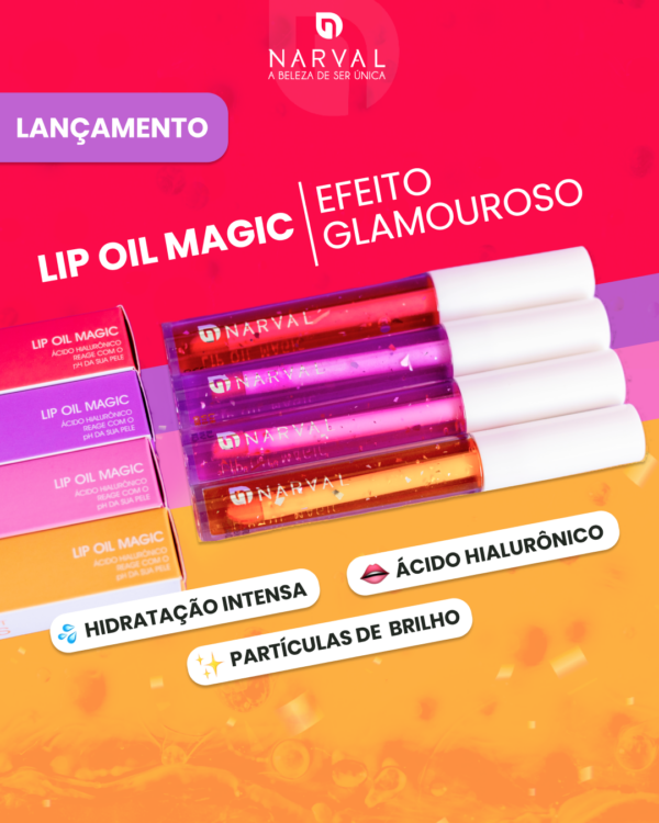 Lip Oil Magic - Image 2