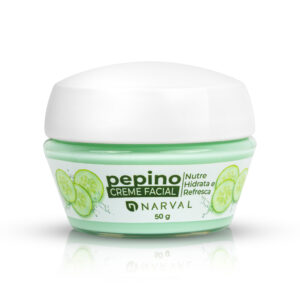 Creme Facial | Linha Pepino