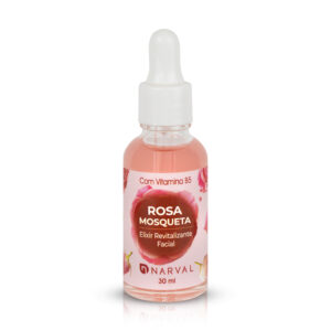 Elixir Revitalizando Facial | Linha Rosa Mosqueta
