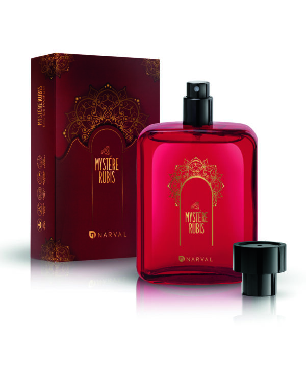 Colônia Mystére Rubis