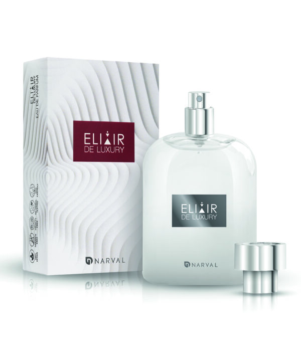 Colônia Elixir de Luxury